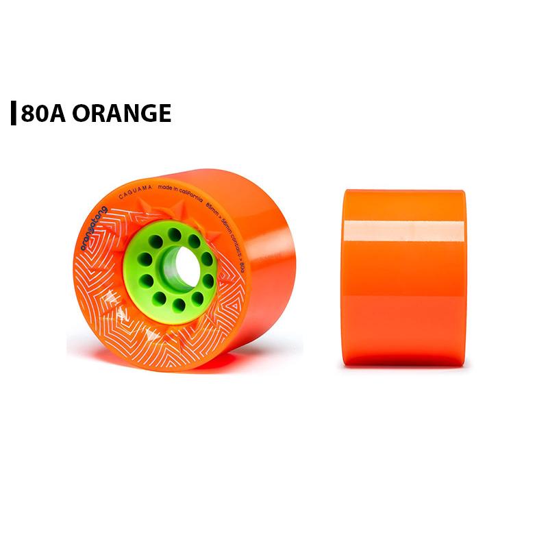 ローデッド ウィール オランガタン ORANGATANG Caguama 85MM