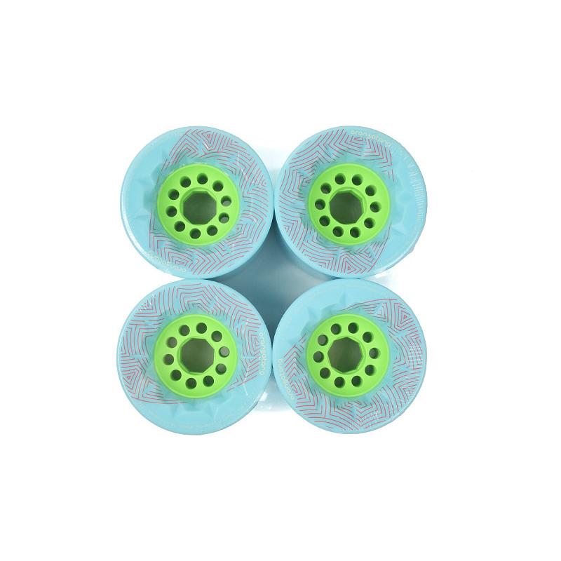 ローデッド ウィール オランガタン ORANGATANG Caguama 85MM