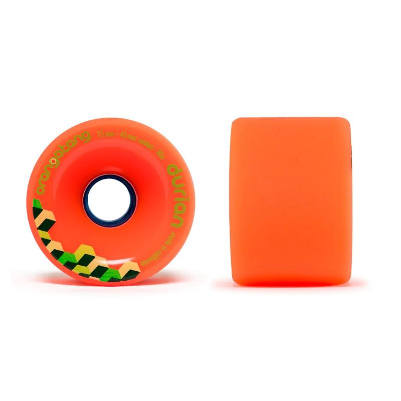 ローデッド ウィール オランガタン ORANGATANG DURIAN 75mm ドリアン