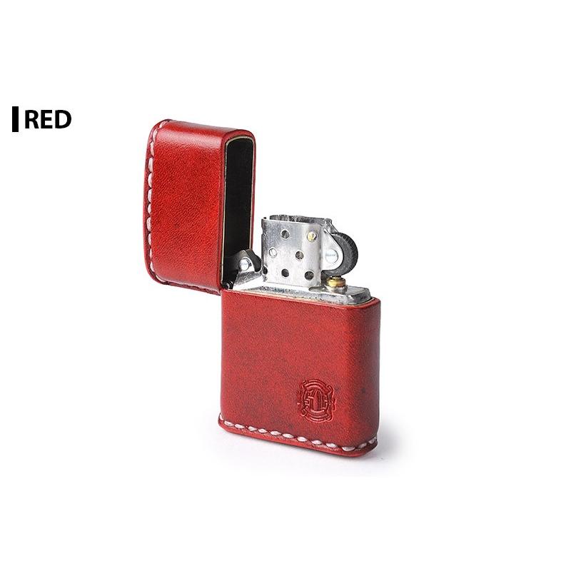 オイルライター 革巻きジッポ ZIPPO ルガトショルダーの画像