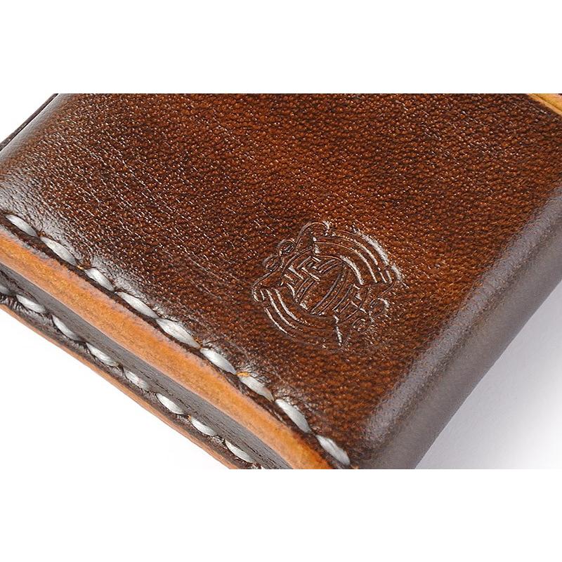 オイルライター 革巻きジッポ ZIPPO ルガトショルダーの画像