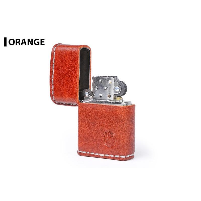 オイルライター 革巻きジッポ ZIPPO ルガトショルダーの画像