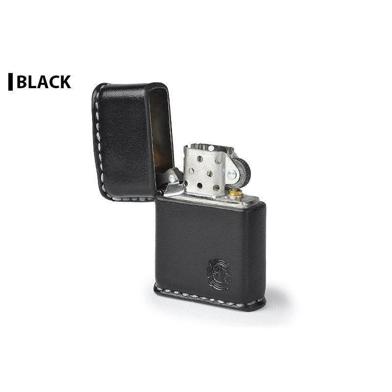 オイルライター 革巻きジッポ ZIPPO ルガトショルダーの画像