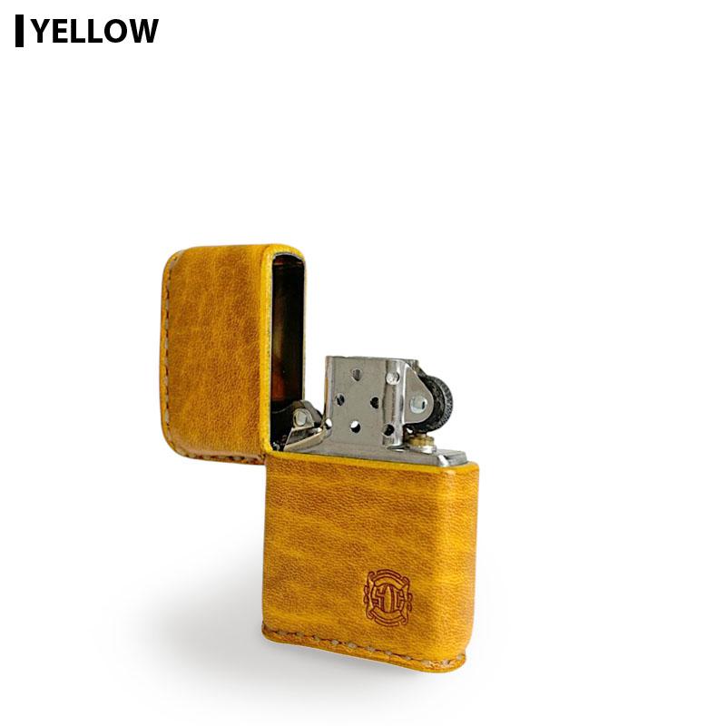 オイルライター 革巻きジッポ ZIPPO ルガトショルダーの画像