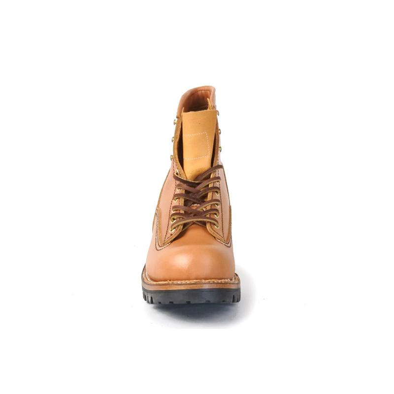 ロンウルフ ブーツ ロガー LOGGER LW00125 133BEG 338BRW : サムライ