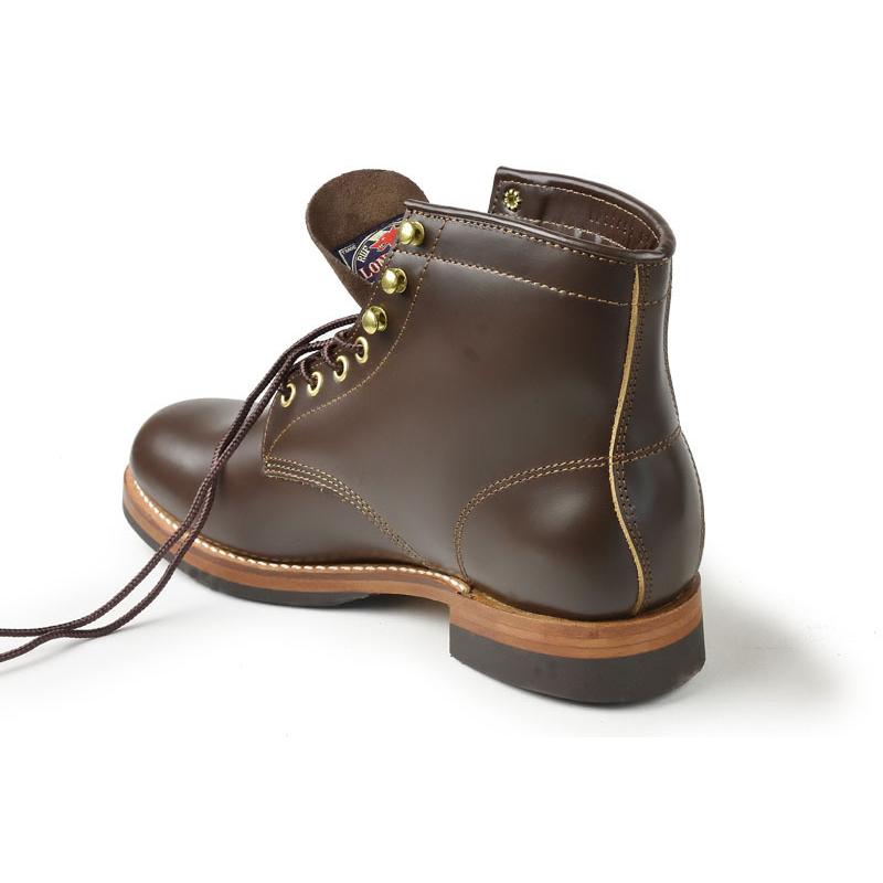 ロンウルフ エンジニアブーツ メカニック MECHANIC LW00450 139DBRW