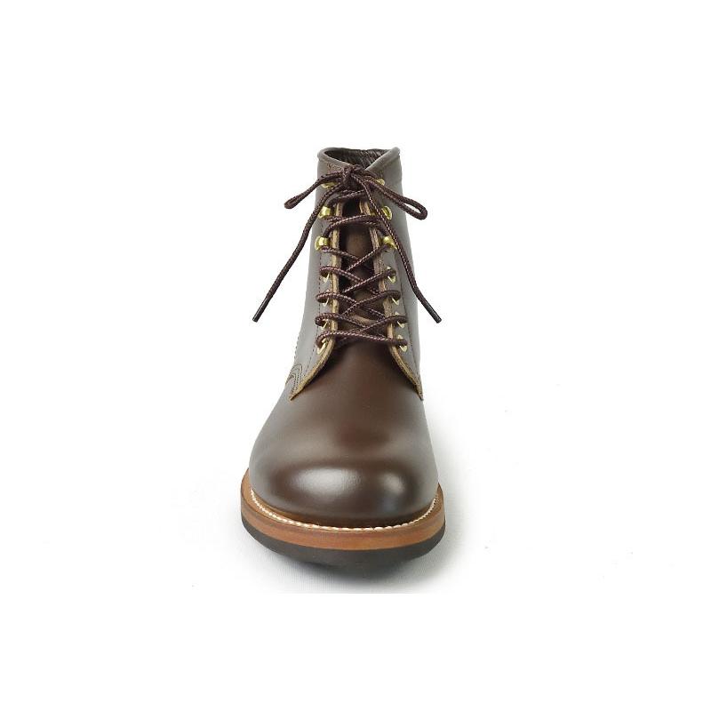 ロンウルフ エンジニアブーツ メカニック MECHANIC LW00450 139DBRW