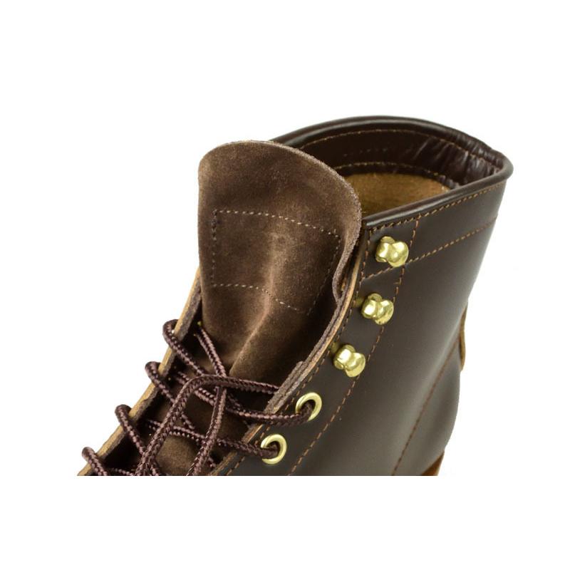 ロンウルフ エンジニアブーツ メカニック MECHANIC LW00450 139DBRW