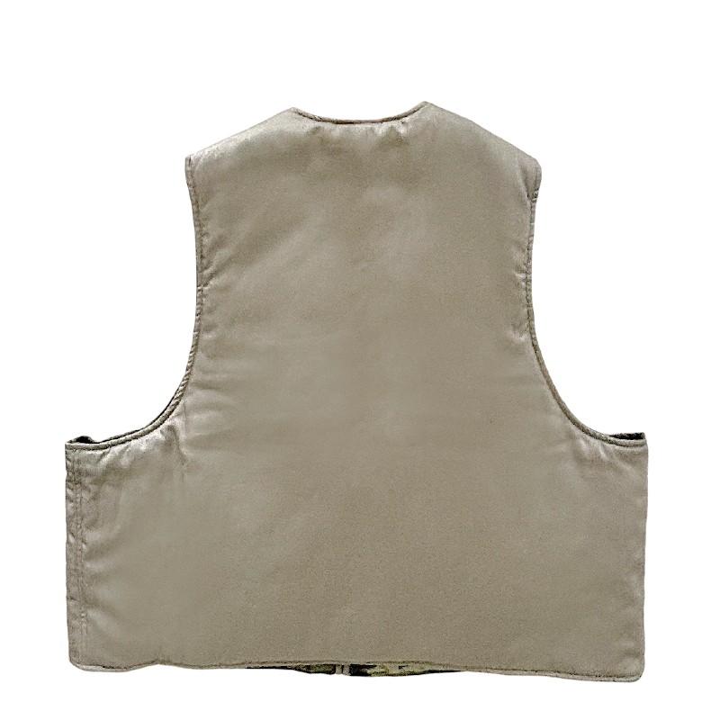 新品未使用 モダクト MO15631 リバーシブル ミリタリーベスト XL 東洋エンタープライズ（TOYO ENTERPRISE） モダクト Lot No.MO15631