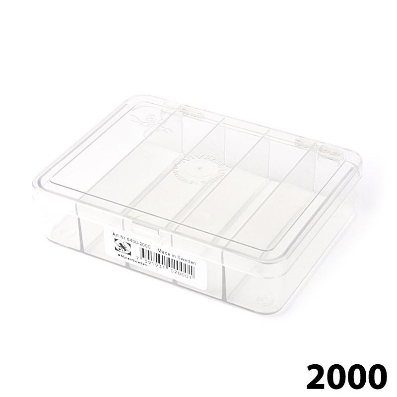 マイラン 2000 ルアーケース 5本収納 : サムライクラフト ヤフー