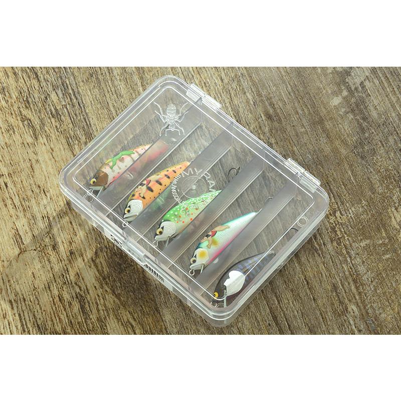 マイラン 2000 ルアーケース 5本収納 : サムライクラフト ヤフー