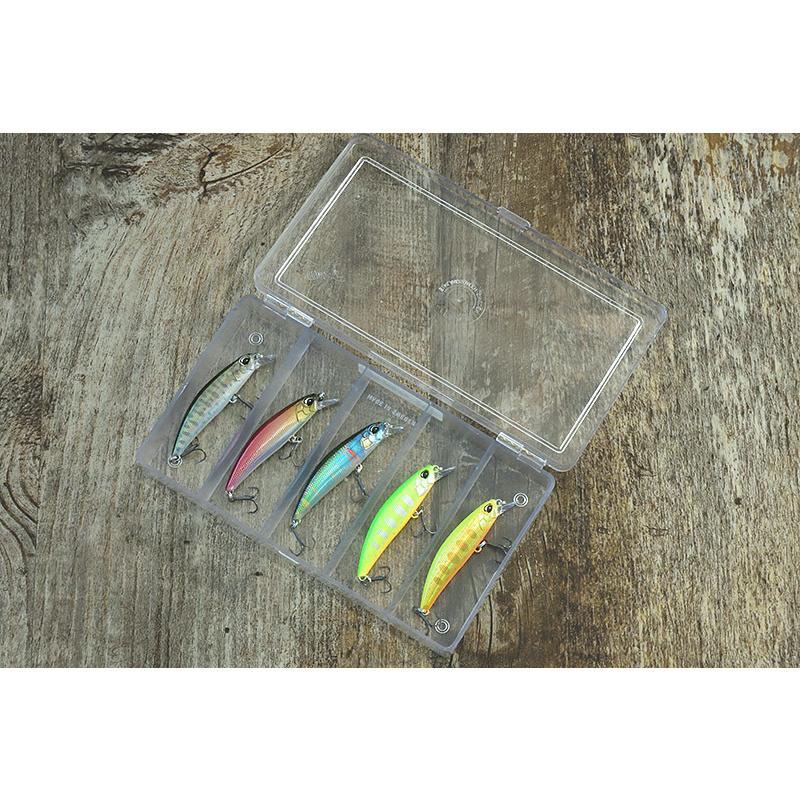 マイラン 7000 ルアーケース 5本収納 : サムライクラフト ヤフー