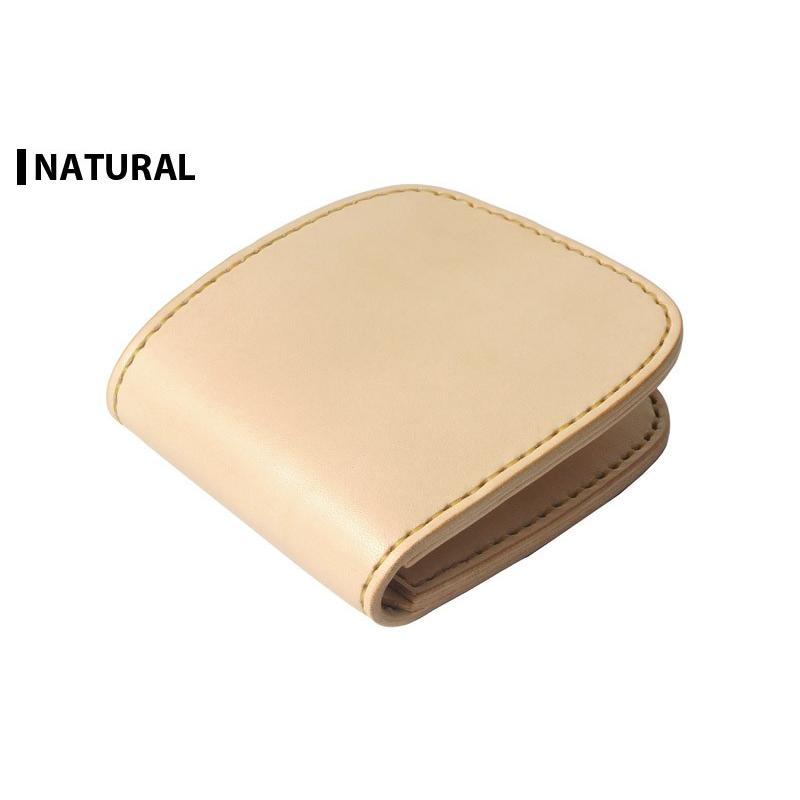 ハーフウォレット N-1 サドルベーシック オイルレザー |  | 06