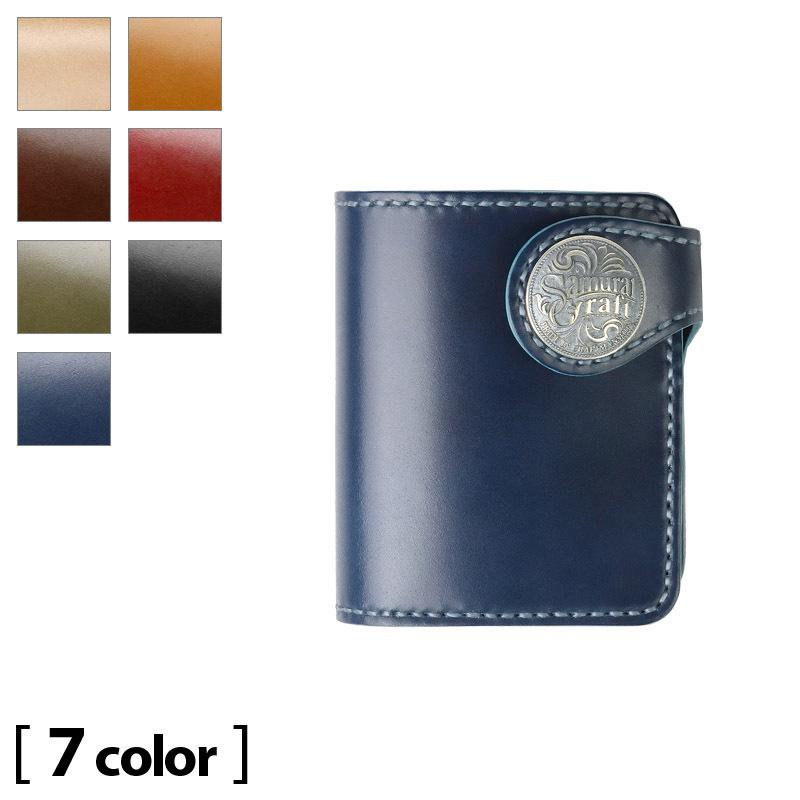 u*a様 サムライクラフト　コードバン サムライクラフトコードバンロングウォレット