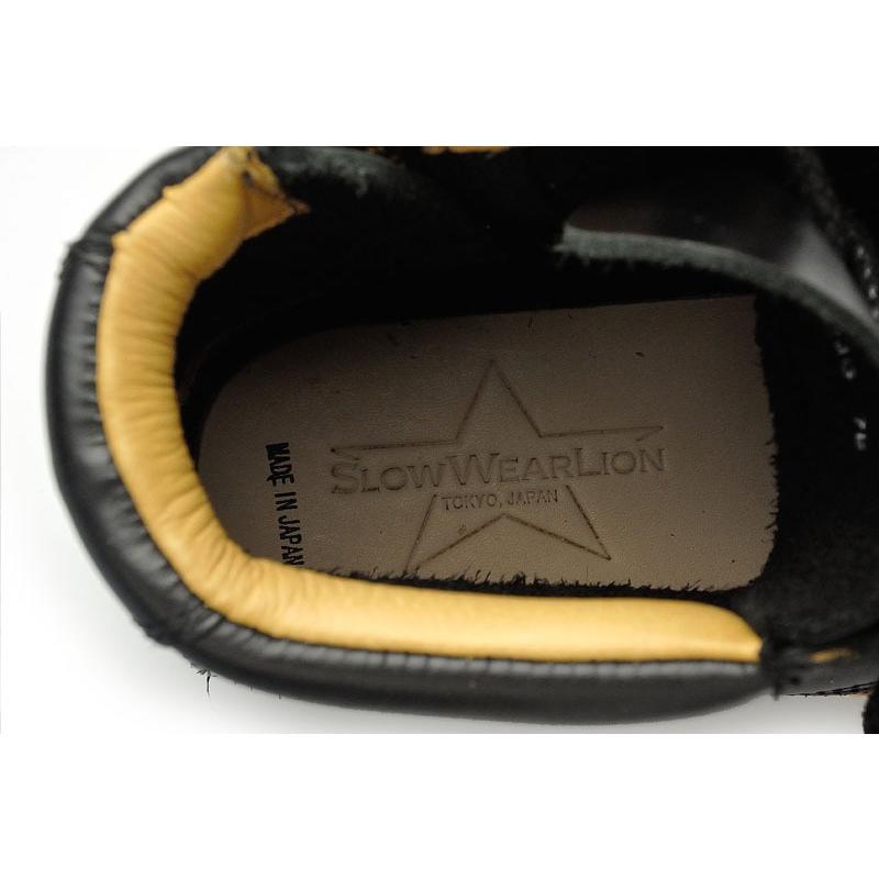 SLOW Wear Lion スローウェアライオン SWL OB-8593G オイルド