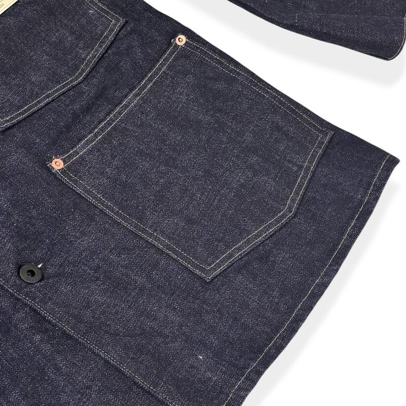 ORGUEIL OR-403 Tailor Denim Coverall テーラーデニム カバーオール