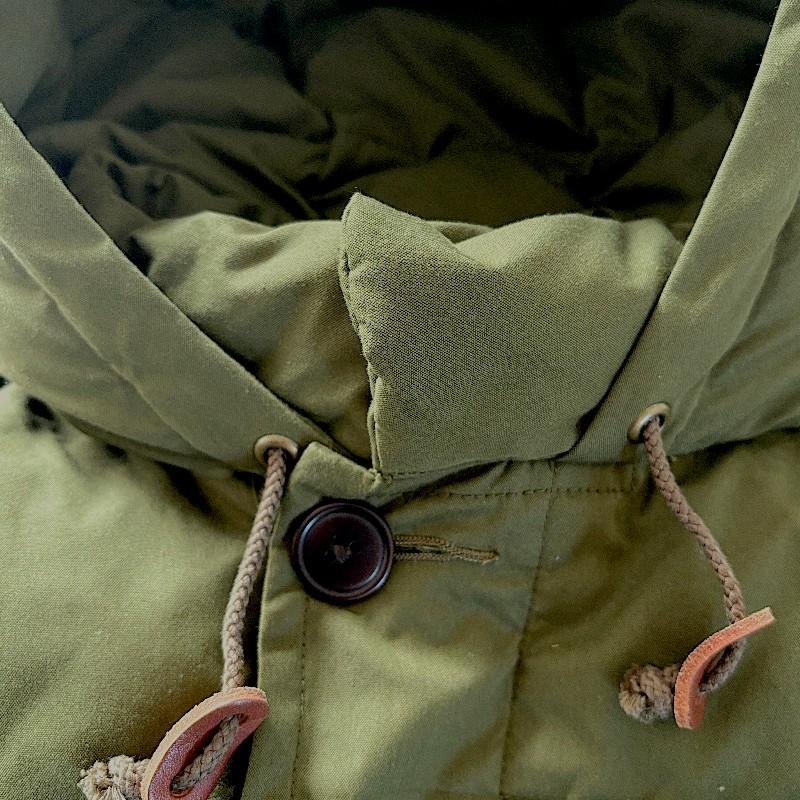 オルゲイユ OR-4303 OR-4303 Mountain Down Jacket マウンテン ダウンジャケットの画像