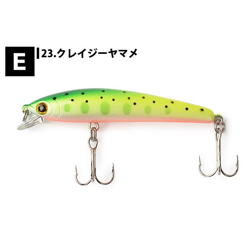 SMITH（スミス） PANISH 55F パニッシュ : サムライクラフト ヤフー