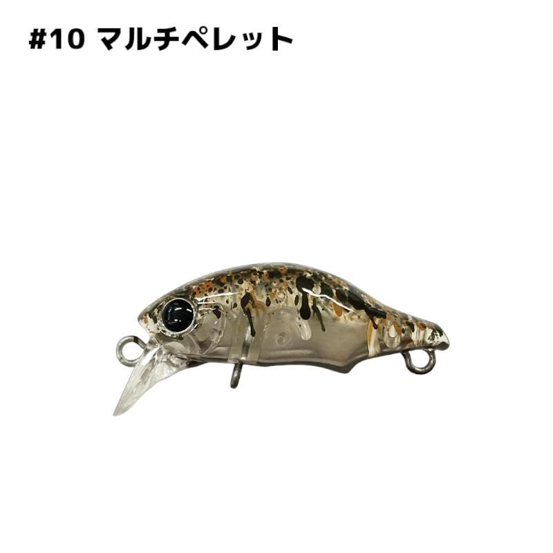 SMITH（スミス） パペット サーフェス トップウォータープラグ ハイ