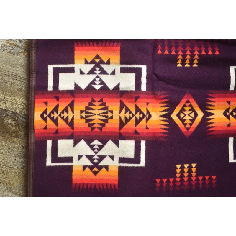 Pendleton ペンドルトン ブランケット チーフジョセフ マルーン 楽天市場】ペンドルトン PENDLETON チーフジョセフ ムチャチョ