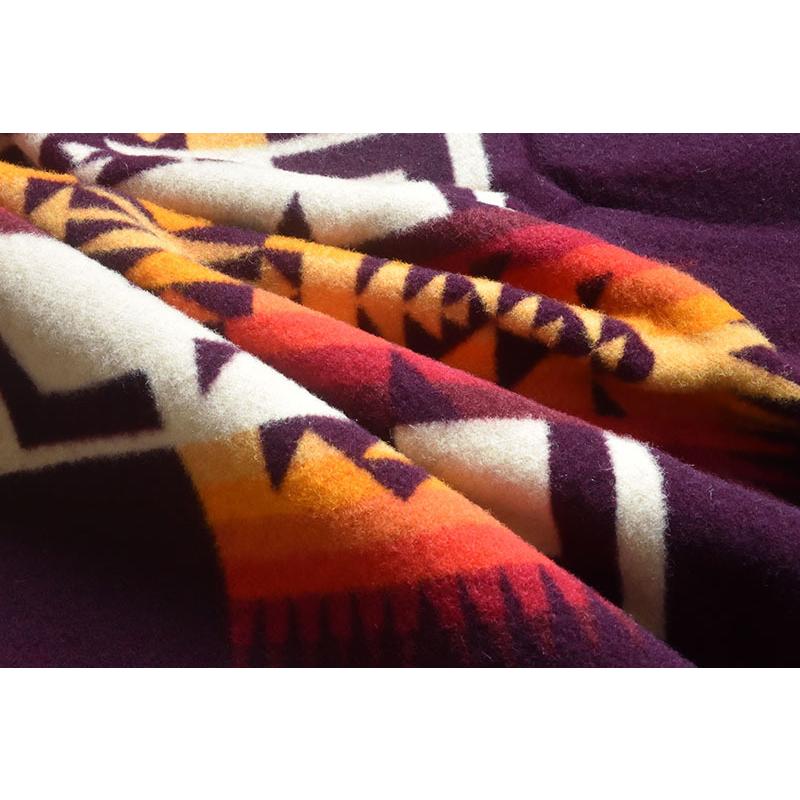 Pendleton ペンドルトン ブランケット チーフジョセフ マルーン 楽天市場】ペンドルトン PENDLETON チーフジョセフ ムチャチョ