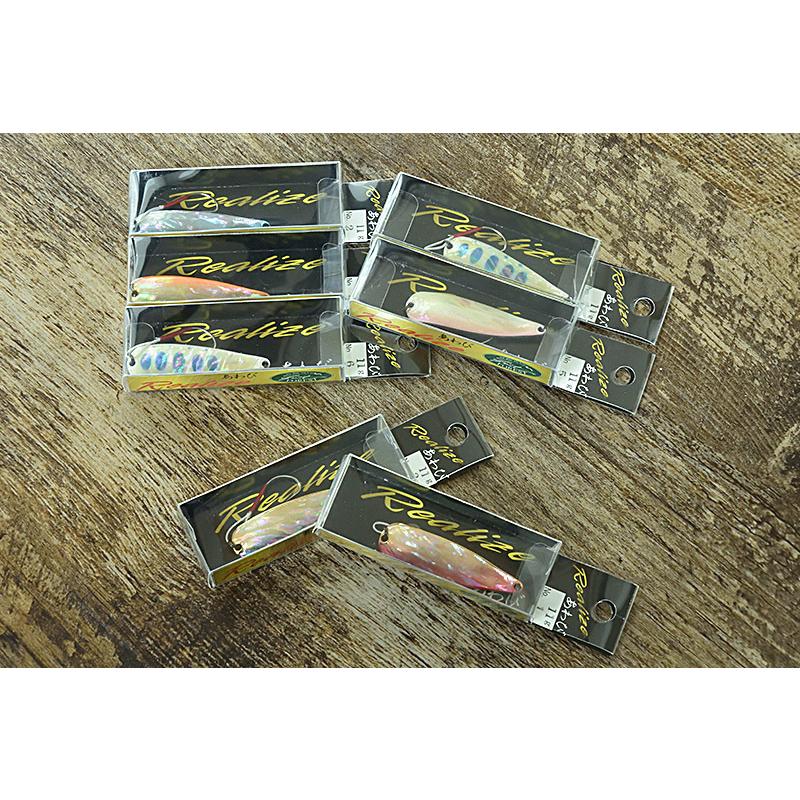 フォレスト Relize Awabi リアライズ アワビ 11g ルアー : サムライ