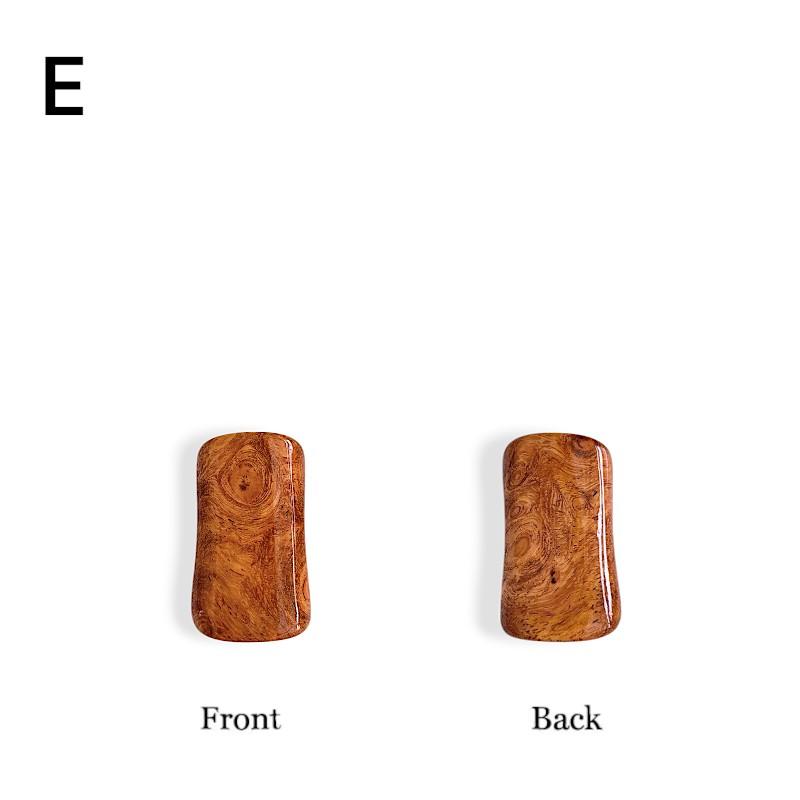 ダイワ S専用 花梨製 リールハンドル リールノブ : サムライクラフト