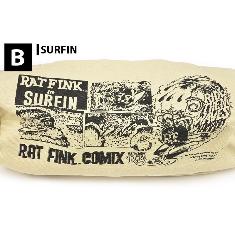 ラットフィンク　小物セット 55645】 288 RatFink Tissue Cases ラット フィンク ティッシュ ケース
