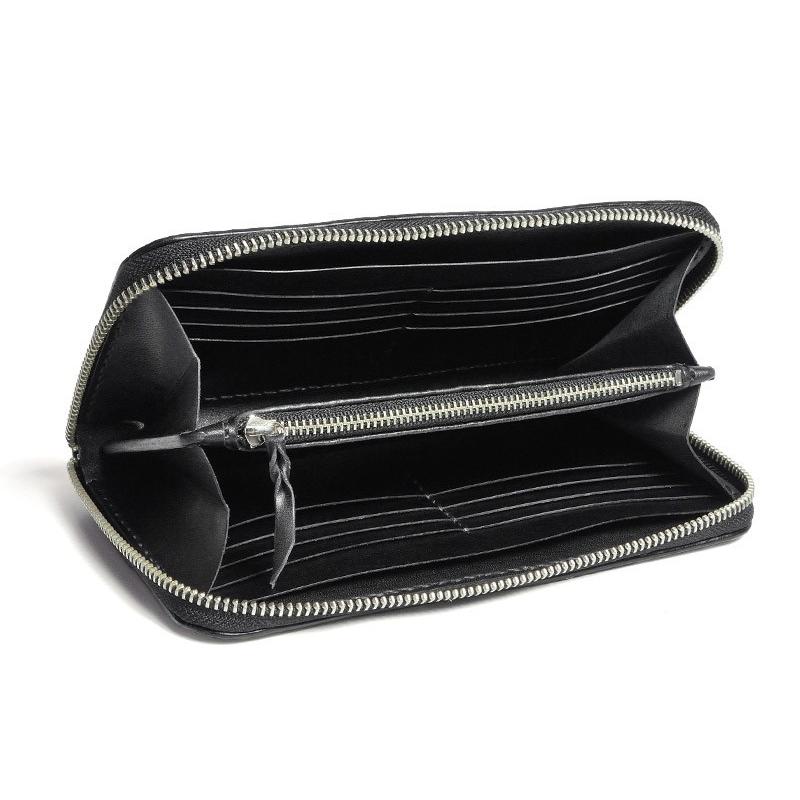 ラウンドファスナーロングウォレット タイプ1 ダイヤモンドパイソン |  | 21