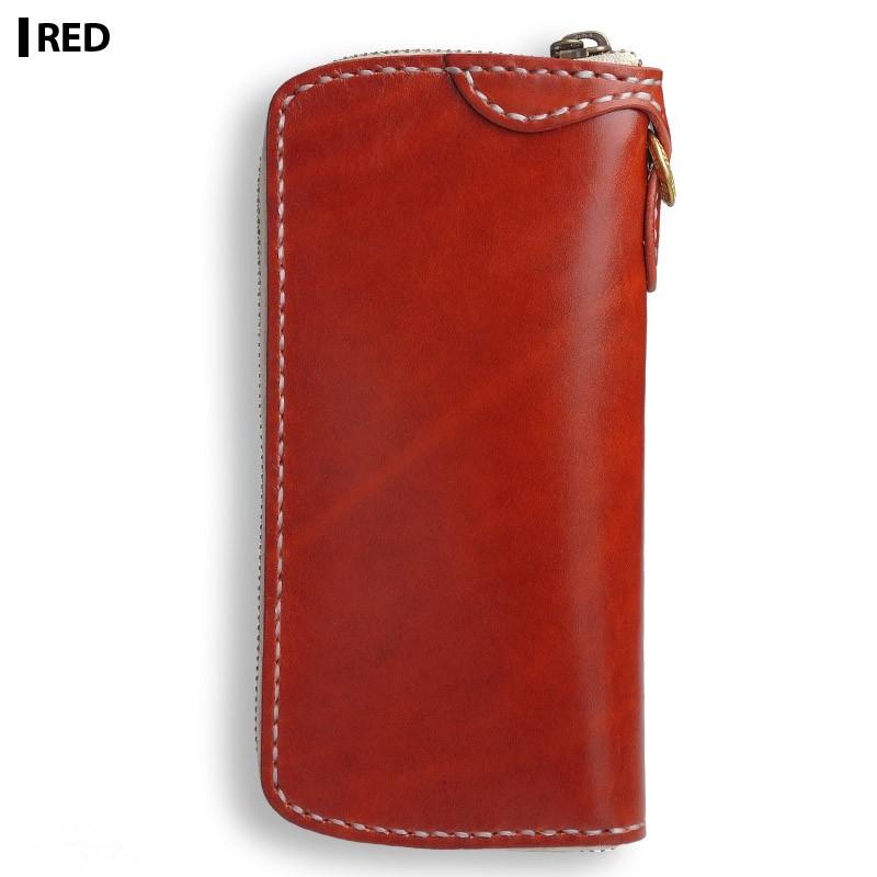 ラウンドファスナーロングウォレット タイプ2 ルガトショルダー