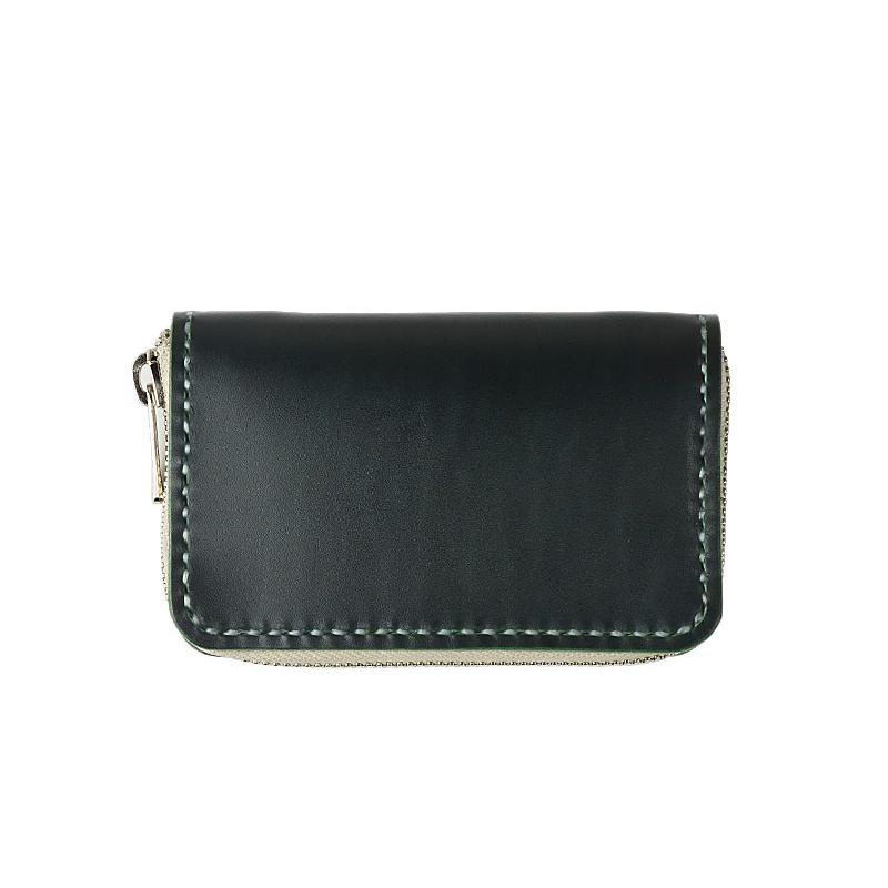 ラウンドファスナーウォレット タイプ5 ルガトショルダー : サムライ