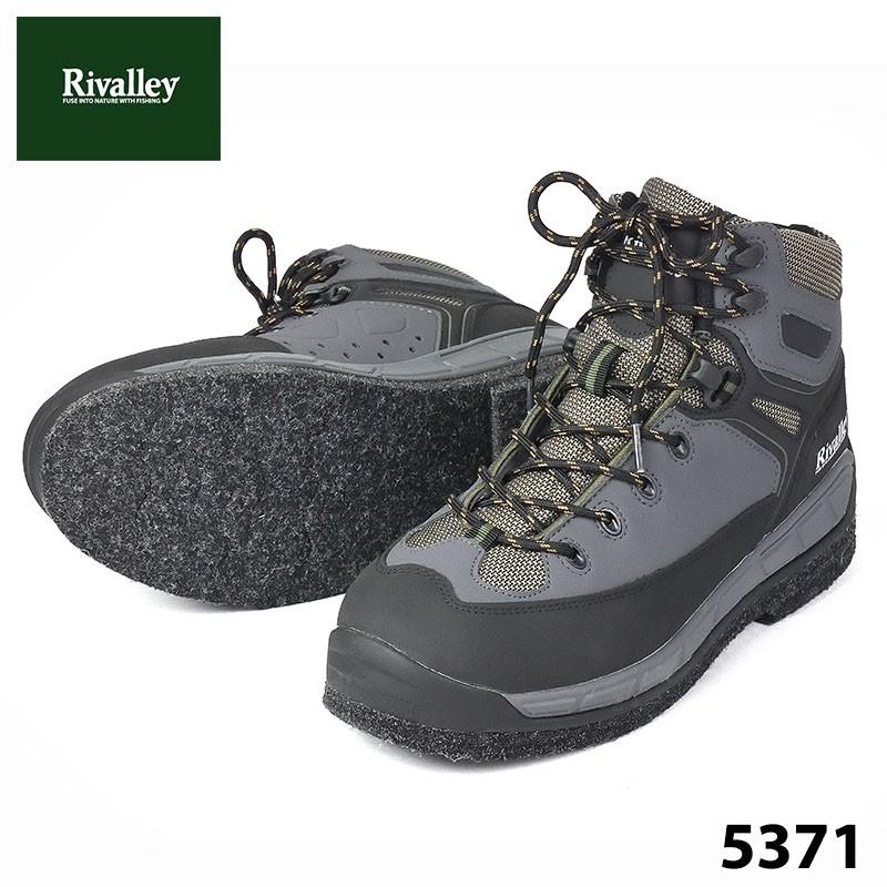 独特な店 ウェーディングシューズ グレー153a Ll フェルトスパイク ウェーディングシューズii Rv リバレイ ナチュラム限定 リバレイ その他 Labelians Fr