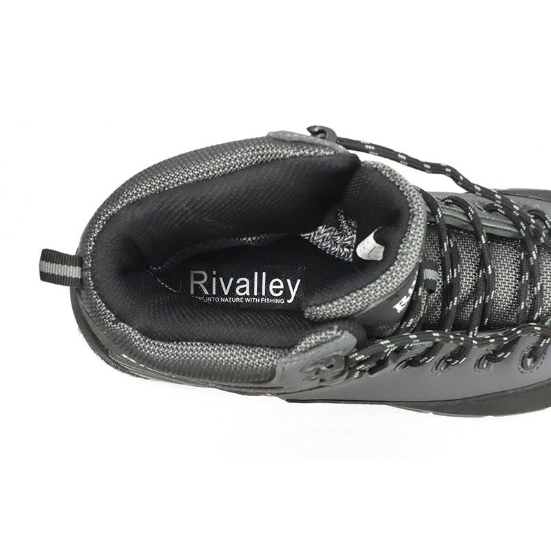 Rivalley リバレイ 5372 RV ウェーディングシューズFS 2 グレー Rivalley リバレイ 5372 RV ウェーディングシューズFS 2 グレー