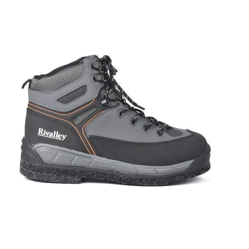Rivalley リバレイ 5372 RV ウェーディングシューズFS 2 グレー Rivalley リバレイ 5372 RV ウェーディングシューズFS 2 グレー
