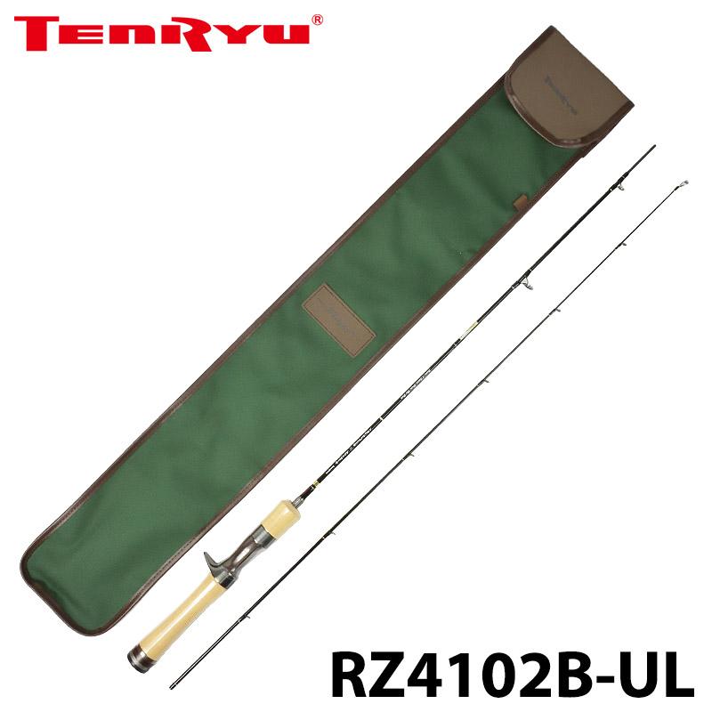 テンリュウ レイズ RZ4102B-UL Rays ロッド : サムライクラフト テンリュウ レイズ RZ4102B-UL Rays ロッド : サムライクラフト