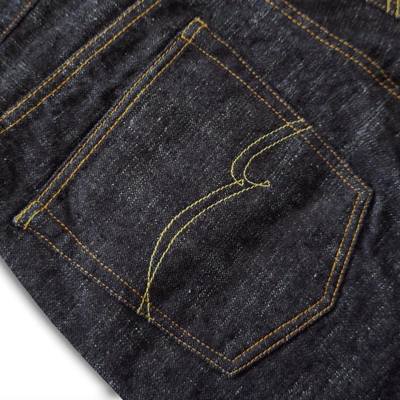 ステュディオダルチザン SD-1008 GL3リラックステーパードジーンズ