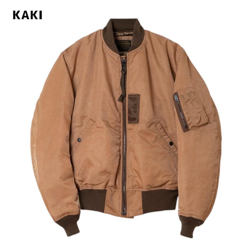 MA1 ジャケット/ STUDIO D’ARTISAN STUDIO D'ARTISAN（ステュディオ・ダ・ルチザン） ダルチザン 4599