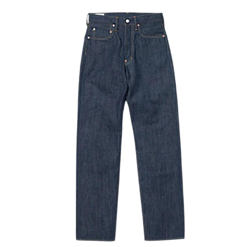 ダルチザン SD-DO1 15oz 天然藍レギュラーストレート : サムライ