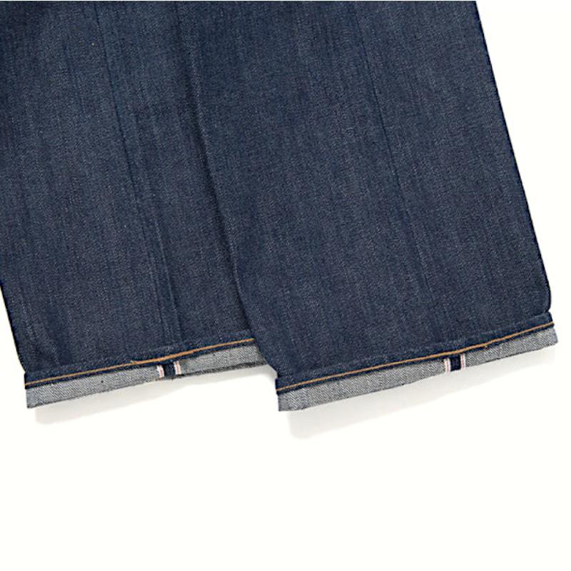 ダルチザン SD-DO1 15oz 天然藍レギュラーストレート : サムライ