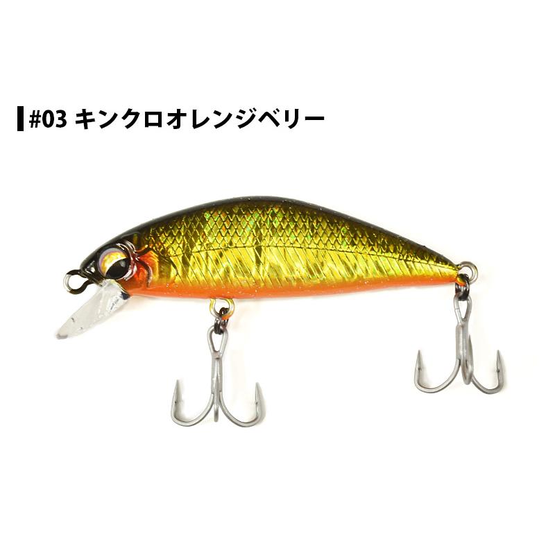 レイ○ング○ル　ルアー レイドジャパン レベルミノークイック 72 : ルアーショップB.B - 通販
