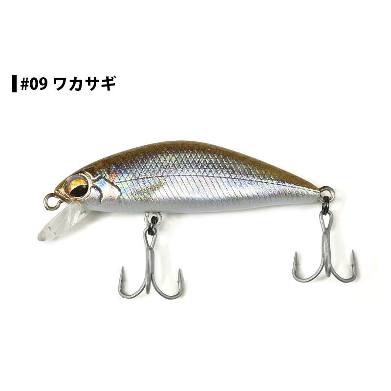 レイ○ング○ル　ルアー SOULS（ソウルズ） センリガン 48mm 3.3g ミディアムシンキング ルアー