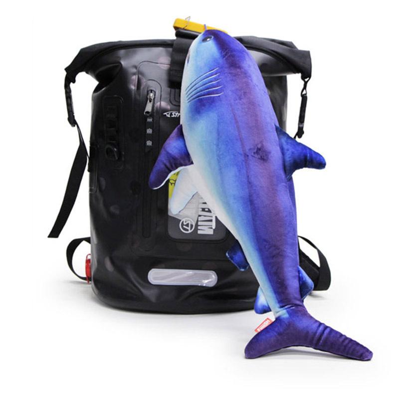 ストリームトレイル FiiiiiSH FISH CUSHION&PILLOW フィッシュ クッション＆ピロー strpillowサムライ