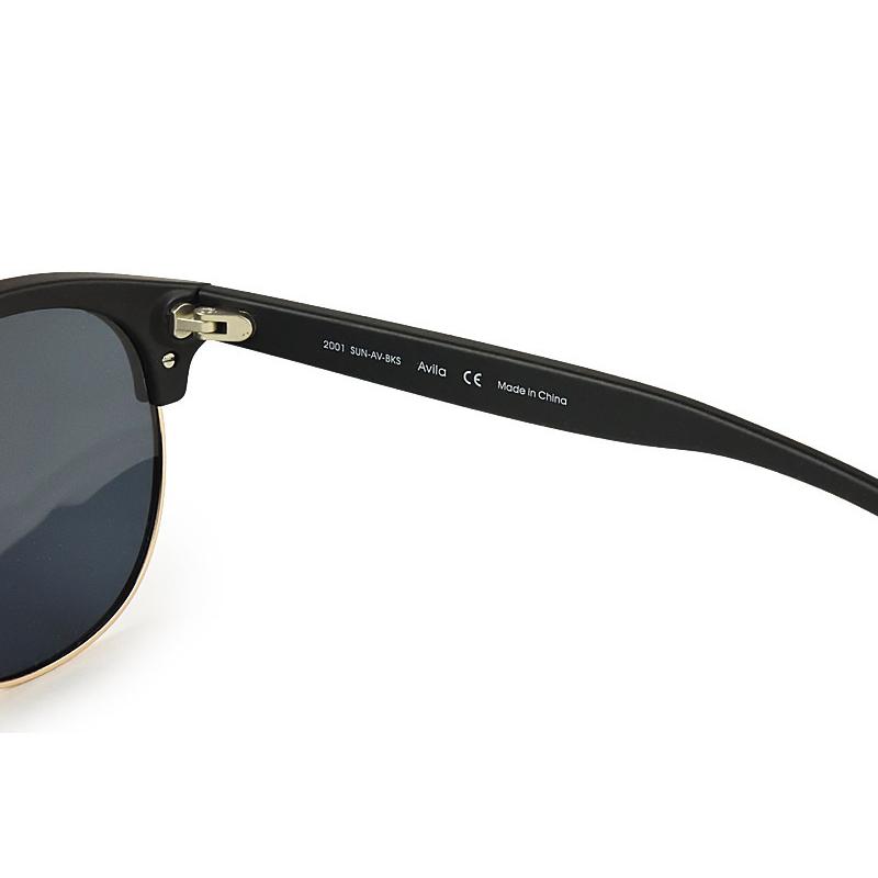 sunski（サンスキー） サングラス SUN-AV-BKS SUN-AV-CTE Avila Black