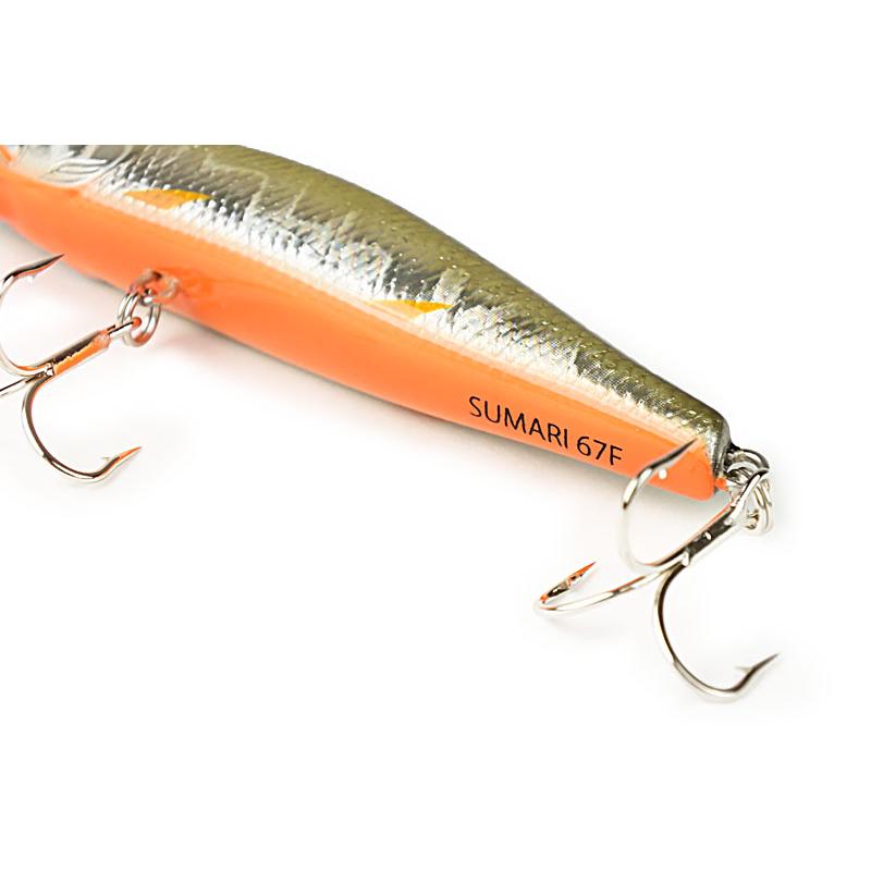 TIEMCO（ティムコ） SUMARI 67F : サムライクラフト ヤフーショップ