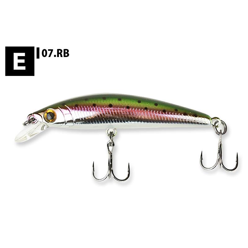 SMITH（釣り具） スミス TROUTIN' WAVY 55S トラウティン