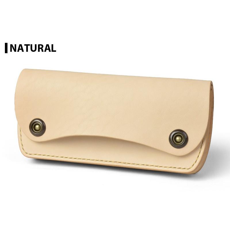 ロングウォレット トラッカーズウォレット サドルレザー