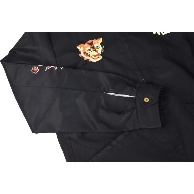 TAILOR TOYO テーラー東洋 スーベニアジャケット ベトジャン TT14815