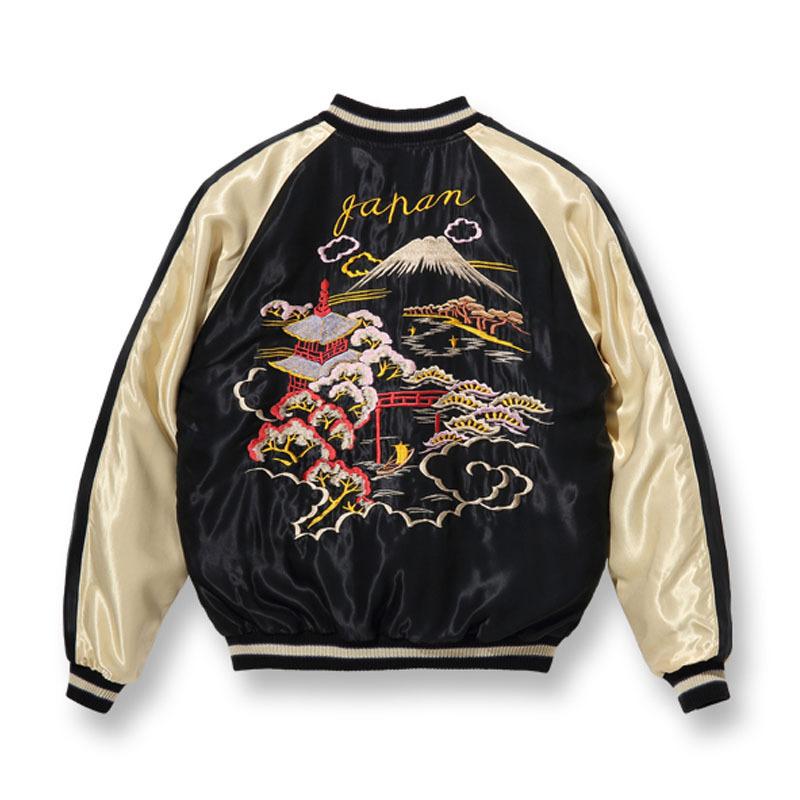 TAILOR TOYO テーラー東洋 スーベニアジャケット スカジャン TT14892