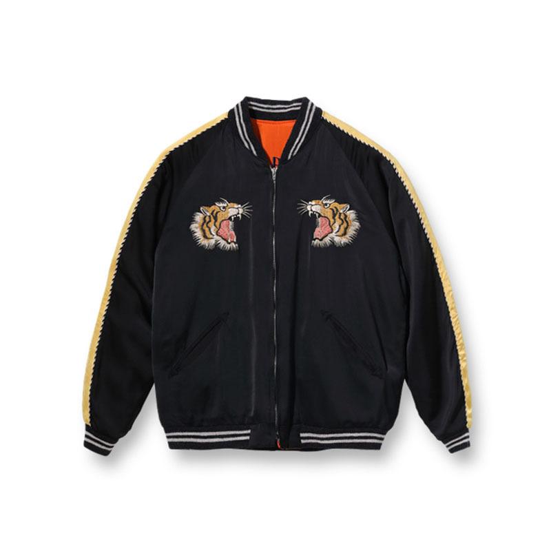 中古 テーラー東洋 TAILOR TOYO TT15087/ “KOSHO & CO.” Special Edition “TIGER HEAD” × “ROARING TIGER” 【PET1212232371】(44319円)