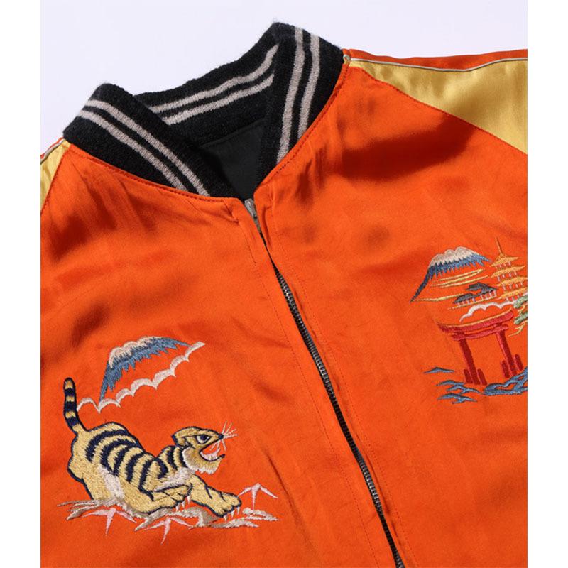 中古 テーラー東洋 TAILOR TOYO TT15087/ “KOSHO & CO.” Special Edition “TIGER HEAD” × “ROARING TIGER” 【PET1212232371】(44319円)